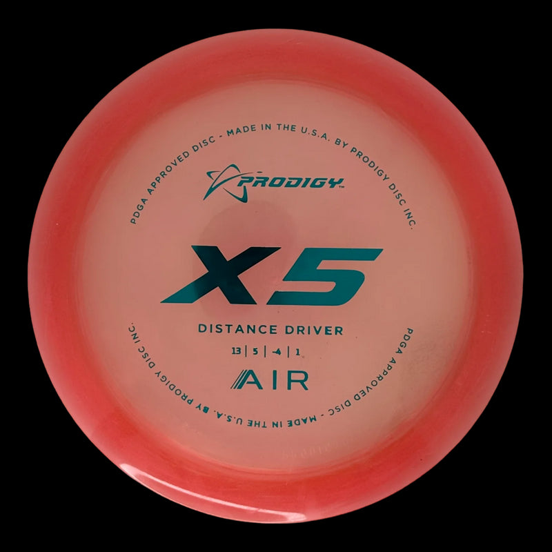 Prodigy AIR X5