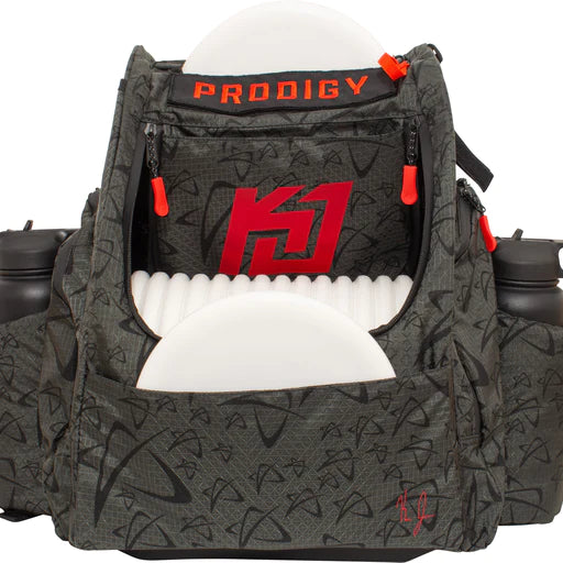 Prodigy BP-2 V3 Disc Golf Backpack - Kevin Jones Logo