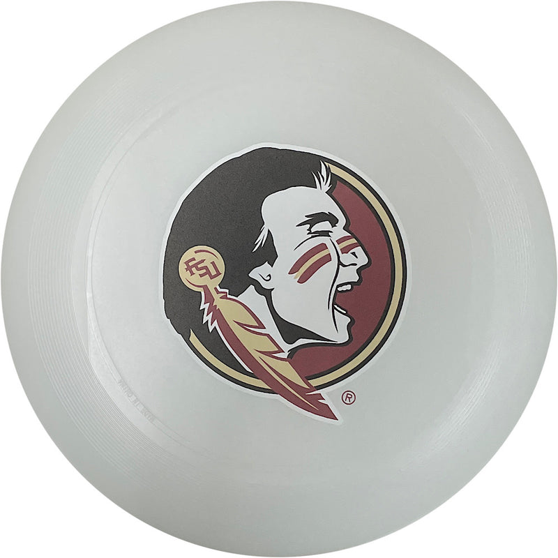 Prodigy Glow Ultimate Professional Frisbee - FSU Florida State Seminoles