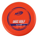 Prodigy NERF Soft Flight Putter putt & approach disc, orange disc