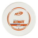 Prodigy NERF Soft Flight Ultimate putt & approach disc, white disc