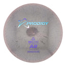 Prodigy ReBlend A2 putt & approach disc, gray and peach disc