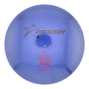 Prodigy ReBlend A2 putt & approach disc, purple disc