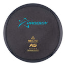 Prodigy ReBlend A5 putt & approach disc, black disc