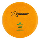 Prodigy ReBlend A5 putt & approach disc, orange disc