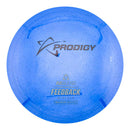 Prodigy ReBlend Feedback driver disc, blue disc