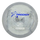 Prodigy ReBlend Feedback driver disc, gray disc