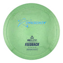 Prodigy ReBlend Feedback driver disc, light green disc