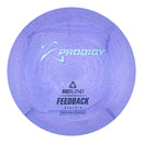Prodigy ReBlend Feedback driver disc, purple disc