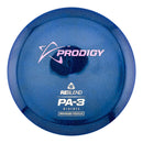 Prodigy ReBlend PA-3 putt & approach disc, blue disc