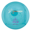 Prodigy ReBlend PA-3 putt & approach disc, light blue disc