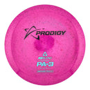 Prodigy ReBlend PA-3 putt & approach disc, pink disc