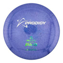 Prodigy ReBlend PA-3 putt & approach disc, purple disc