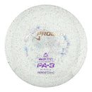 Prodigy ReBlend PA-3 putt & approach disc, white disc