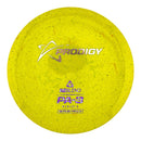 Prodigy ReBlend PA-3 putt & approach disc, yellow disc