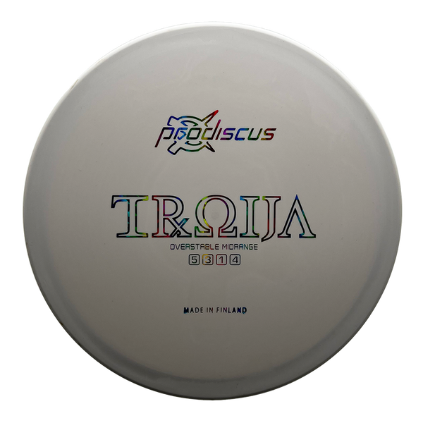 Prodiscus Basic Troija