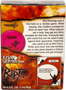 Ript Revenge Disc Golf Card Game