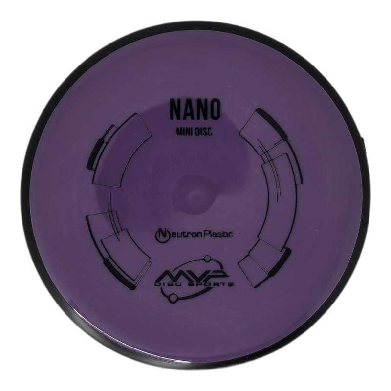 MVP Neutron Nano Mini Disc