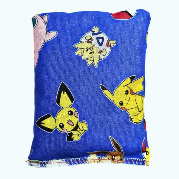 Original Grip Sax - Pokemon All Characters Blue