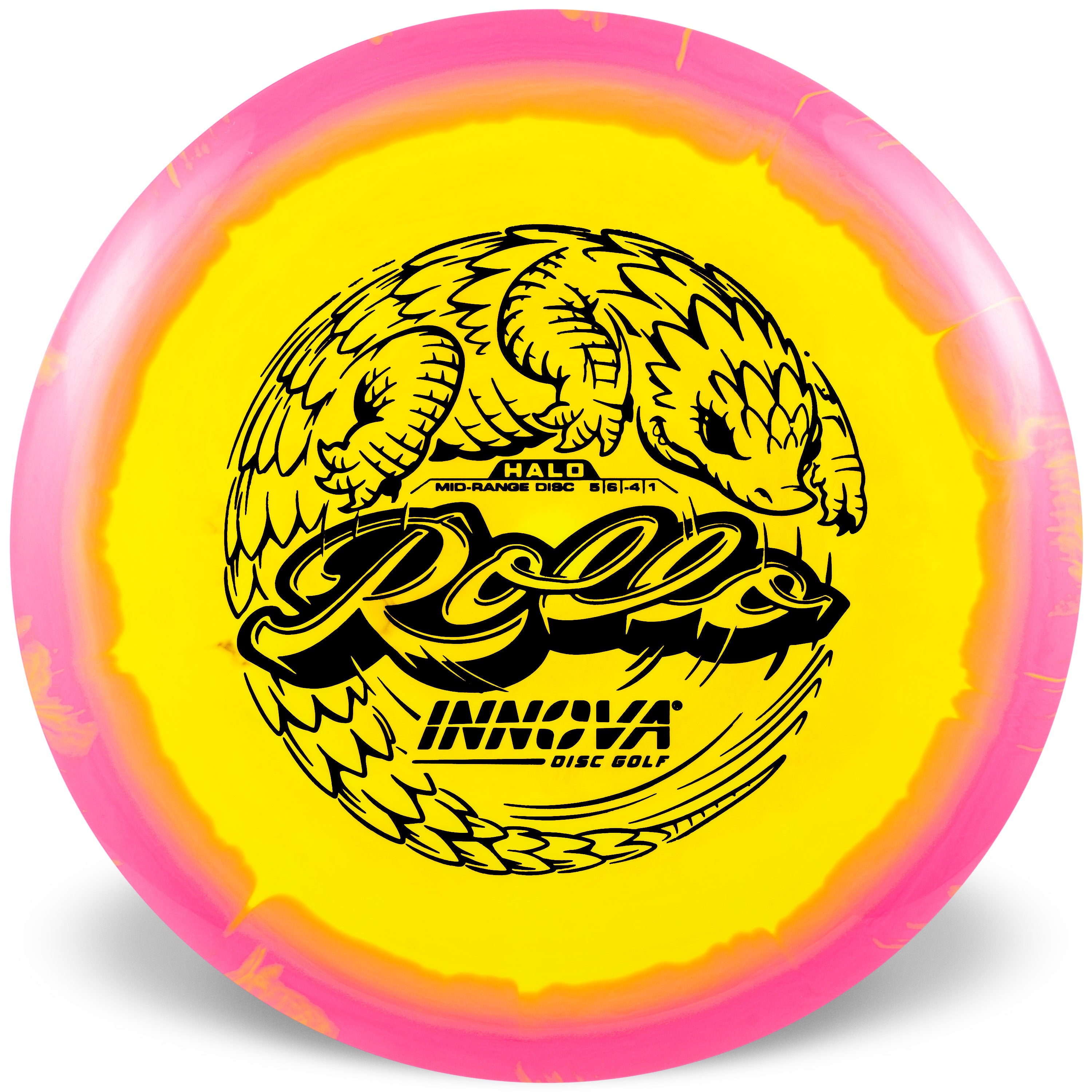 Innova Halo Star Rollo | Midrange 5/6/-4/1 | Local Route