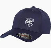 Discmania FlexFit Cool Andy Dry Hat - Shield Logo