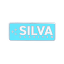 MVP Silva Saarinen Logo Enamel Pin