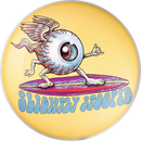 Discraft SuperColor UltraStar - Slightly Stoopid Eyeball