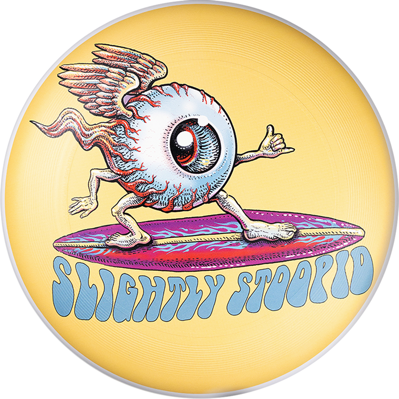 Discraft SuperColor UltraStar - Slightly Stoopid Eyeball