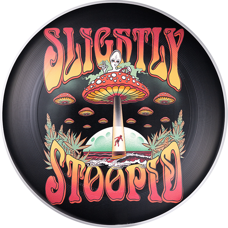 Discraft SuperColor UltraStar - Slightly Stoopid Mushroom UFO