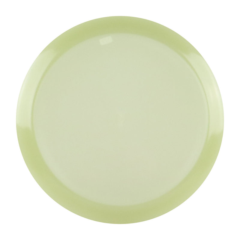 Streamline Eclipse Lift driver disc, Blank (no top stamp) stamp, glow disc