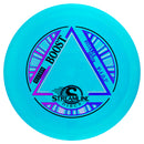 Streamline Neutron Boost driver disc, blue disc