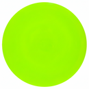 Streamline Neutron Boost driver disc, green yellow disc blank no stamp