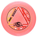 Streamline Neutron Boost driver disc, pink disc