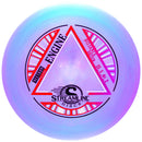 Streamline Neutron Engine driver disc, light purple and light blue disc