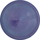 Streamline Neutron Range putt & approach disc, Blank (no top stamp) stamp, purple and light purple disc