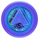 Streamline Neutron Range putt & approach disc, blue and purple disc
