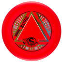 Streamline Neutron Range putt & approach disc, red disc