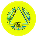 Streamline Neutron Range putt & approach disc, yellow disc