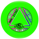 Streamline Neutron Soft Echo midrange disc, green disc