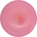 Streamline Neutron Turbulence fairway driver disc, Blank (no top stamp) stamp, pink disc