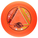 Streamline Neutron Turbulence fairway driver disc, orange disc