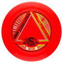 Streamline Neutron Turbulence fairway driver disc, red disc