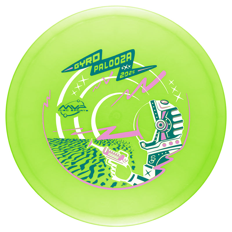 Streamline Plasma Echo - GYROpalooza 2025 