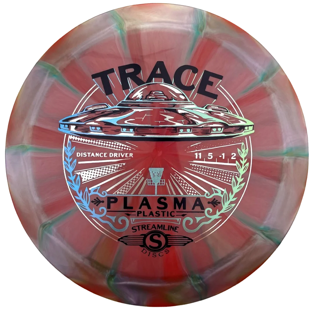 Streamline Plasma Trace