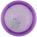 Streamline Proton Drift fairway driver disc, Lab Second stamp, purple disc