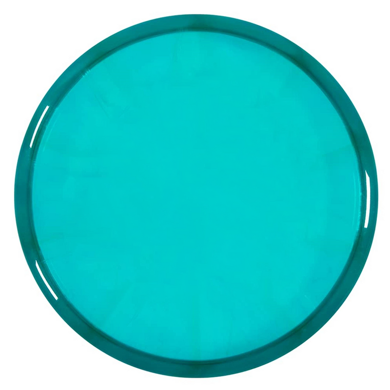 Streamline Proton Pilot putt & approach disc, Blank (no top stamp) stamp, blue disc