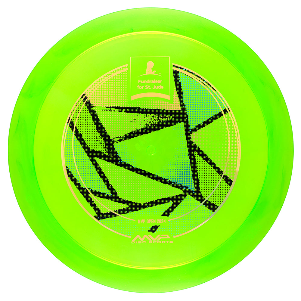 Streamline Proton Soft Shift 2024 Mvp Open St Jude Edition Driver