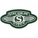 Fly in style with the Streamline Wings PVC patch. Durable, flexible, and weatherproof—perfect for disc golf bags, hats, or ZÜCA MOLLE panels.
