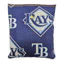 Original Grip Sax disc golf grip bag with chalk and rosin - Tampa Bay Rays