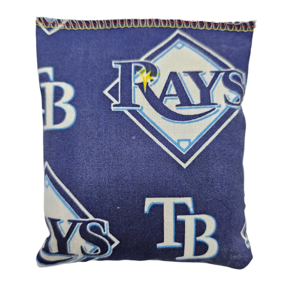 Original Grip Sax disc golf grip bag with chalk and rosin - Tampa Bay Rays